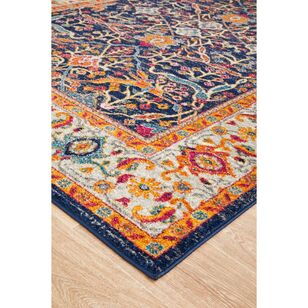 Rug Culture Evoke 262 Rug Multicoloured