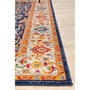 Rug Culture Evoke 262 Rug Multicoloured