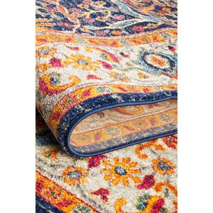 Rug Culture Evoke 262 Rug Multicoloured