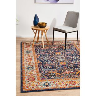 Rug Culture Evoke 262 Rug Multicoloured