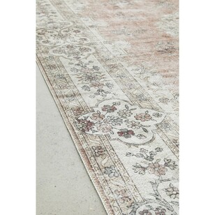 Rug Culture Kindred Coco Rug Rose