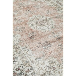 Rug Culture Kindred Coco Rug Rose