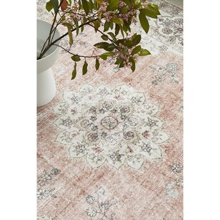 Rug Culture Kindred Coco Rug Rose