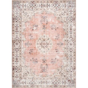 Rug Culture Kindred Coco Rug Rose