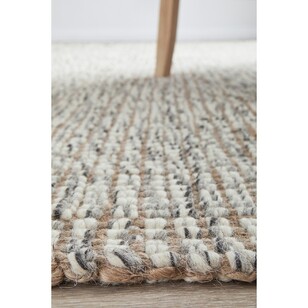 Rug Culture Arabella Runner Grey