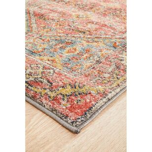 Rug Culture Legacy 856 Runner Red