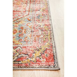 Rug Culture Legacy 856 Runner Red