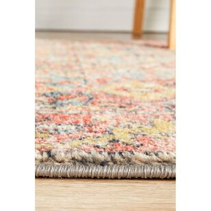 Rug Culture Legacy 856 Runner Red