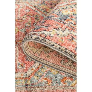 Rug Culture Legacy 856 Runner Red