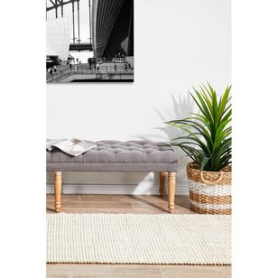 Rug Culture Atrium Barker Runner Cream