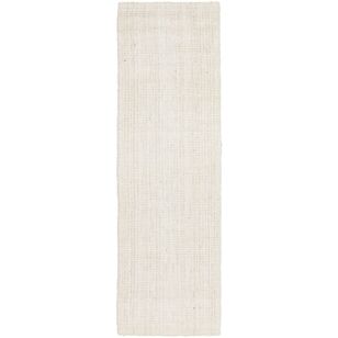 Rug Culture Atrium Barker Runner Cream