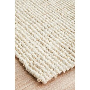 Rug Culture Atrium Barker Runner Cream