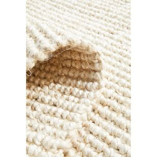 Rug Culture Atrium Barker Runner Cream