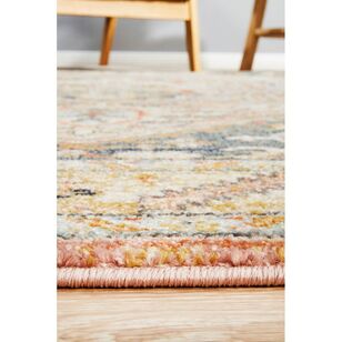 Rug Culture Legacy 850 Salmon Rug Multicoloured