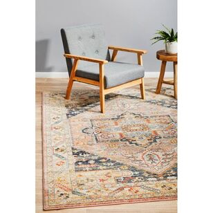 Rug Culture Legacy 850 Salmon Rug Multicoloured