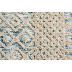 Rug Culture Levi 365 Rug Blue