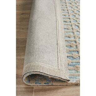 Rug Culture Levi 365 Rug Blue