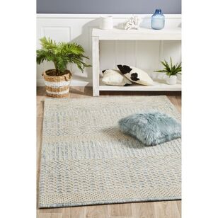 Rug Culture Levi 365 Rug Blue