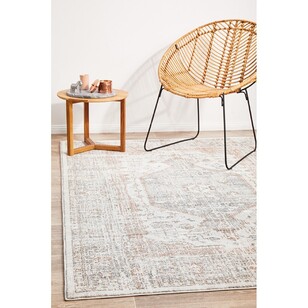 Rug Culture Mayfair Lorissa Rug Silver