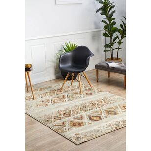 Rug Culture Oxford 430 Rug Rust 400 x 300 cm