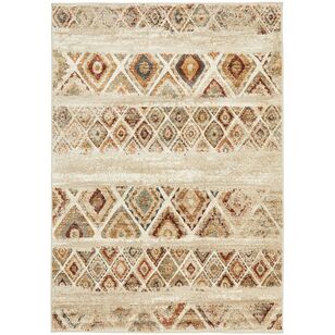 Rug Culture Oxford 430 Rug Rust 400 x 300 cm