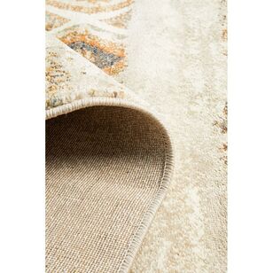 Rug Culture Oxford 430 Rug Rust 400 x 300 cm