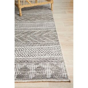 Rug Culture Terrace 5505 Indoor/Outdoor Rug Grey