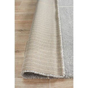 Rug Culture Broadway 935 Rug Silver