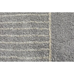 Rug Culture Broadway 935 Rug Silver