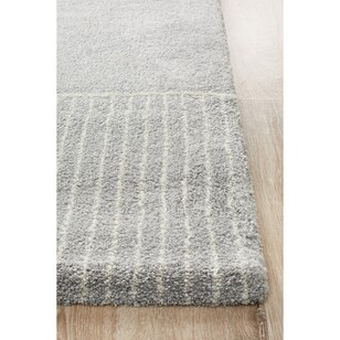 Rug Culture Broadway 935 Rug Silver