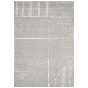 Rug Culture Broadway 935 Rug Silver