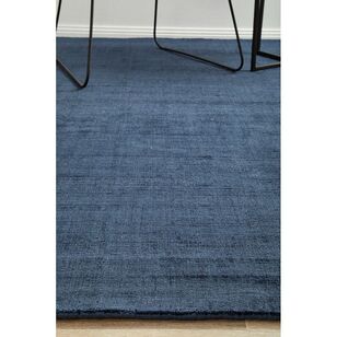 Rug Culture Bliss Rug Blue