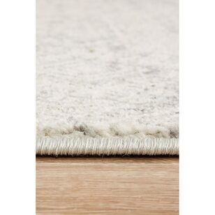 Rug Culture Mirage 351 Runner Silver