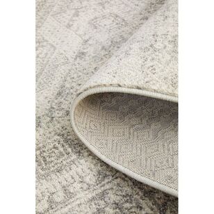 Rug Culture Mirage 351 Runner Silver