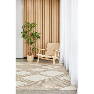 Rug Culture Avalon Shelly Rug Beige