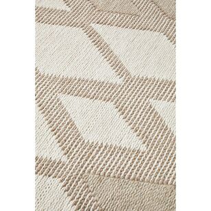 Rug Culture Avalon Shelly Rug Beige