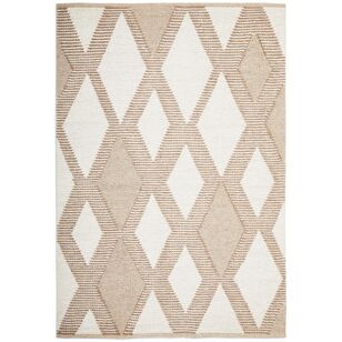 Rug Culture Avalon Shelly Rug Beige