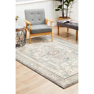 Rug Culture Avenue 704 Silver Rug Grey