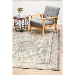 Rug Culture Avenue 704 Silver Rug Grey