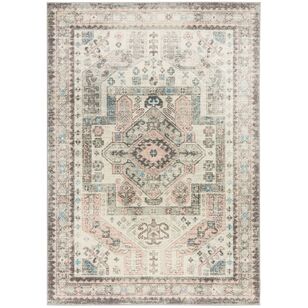 Rug Culture Avenue 704 Silver Rug Grey