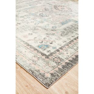 Rug Culture Avenue 704 Silver Rug Grey