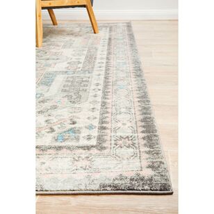 Rug Culture Avenue 704 Silver Rug Grey