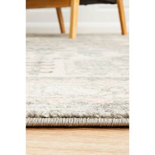 Rug Culture Avenue 704 Silver Rug Grey