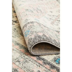 Rug Culture Avenue 704 Silver Rug Grey