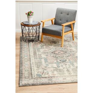 Rug Culture Avenue 704 Silver Rug Grey