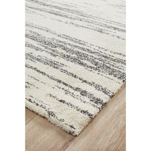 Rug Culture Broadway 933 Rug Silver 230 x 160 cm