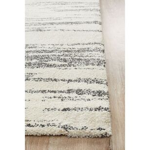 Rug Culture Broadway 933 Rug Silver 230 x 160 cm