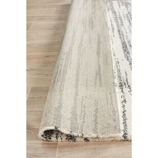 Rug Culture Broadway 933 Rug Silver 230 x 160 cm