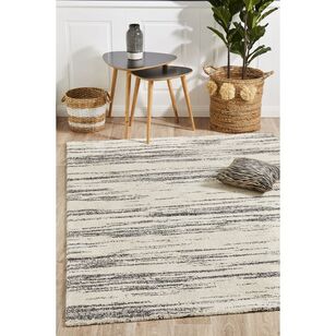 Rug Culture Broadway 933 Rug Silver 230 x 160 cm