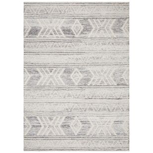 Rug Culture Hudson 806 Rug Silver